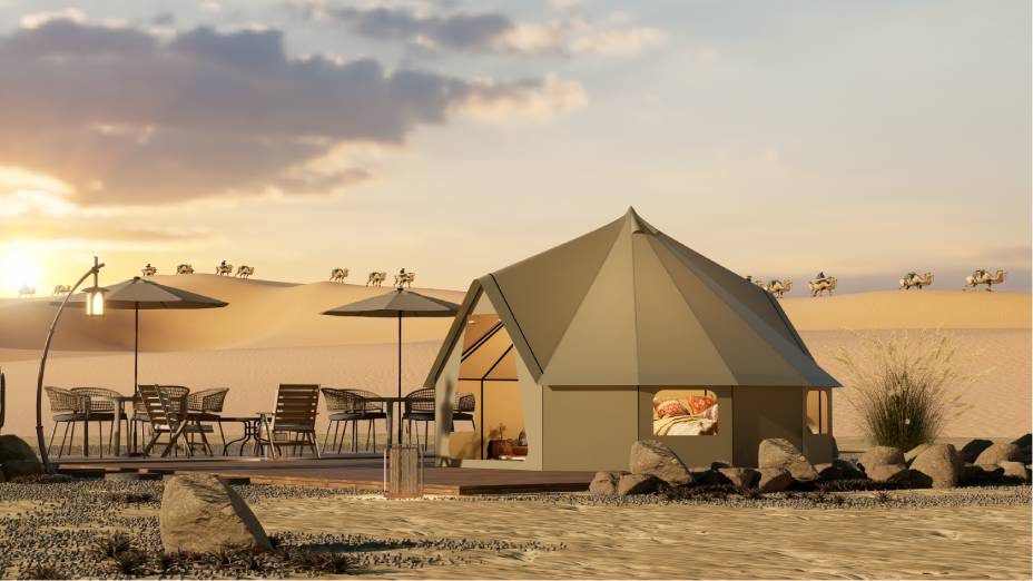 肇东市露营酒店帐篷厂家