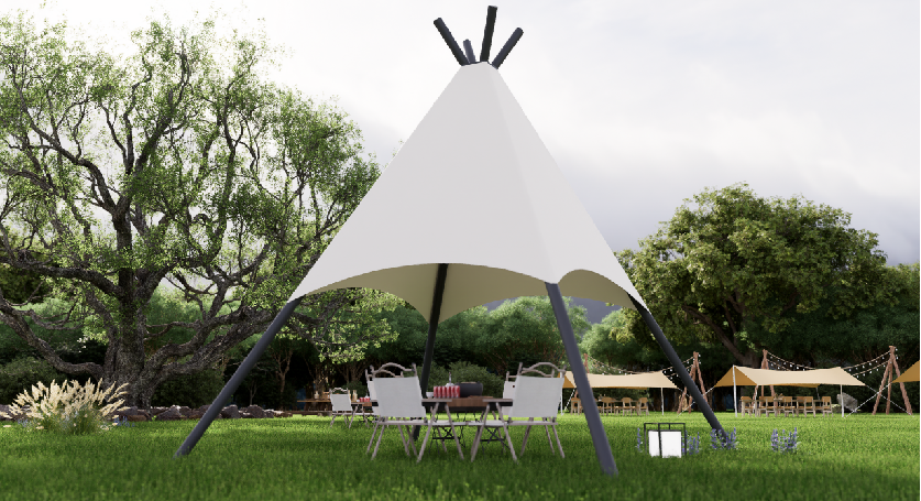 肇东市营地帐篷厂家：聚焦场景创新，引领露营经济新潮流