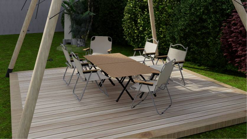 肇东市帐篷生产厂家：以匠心筑牢户外装备的品质根基