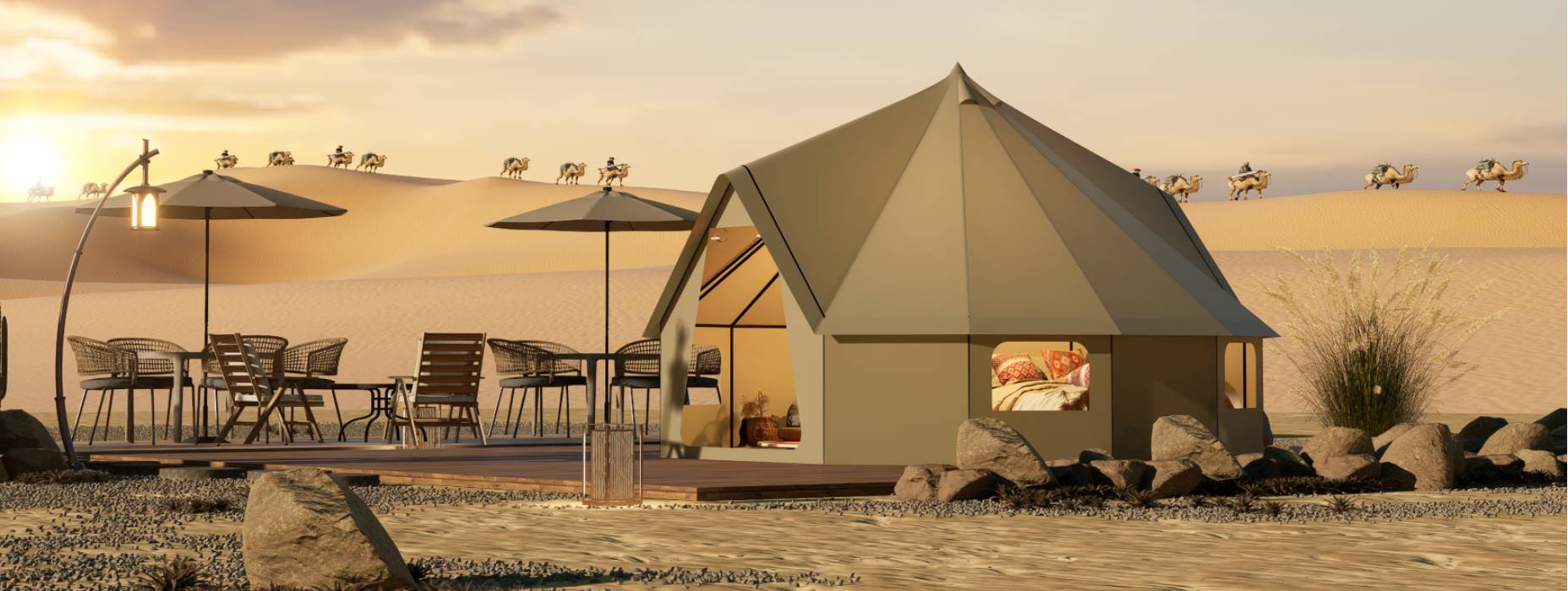 肇东市露营酒店帐篷产品