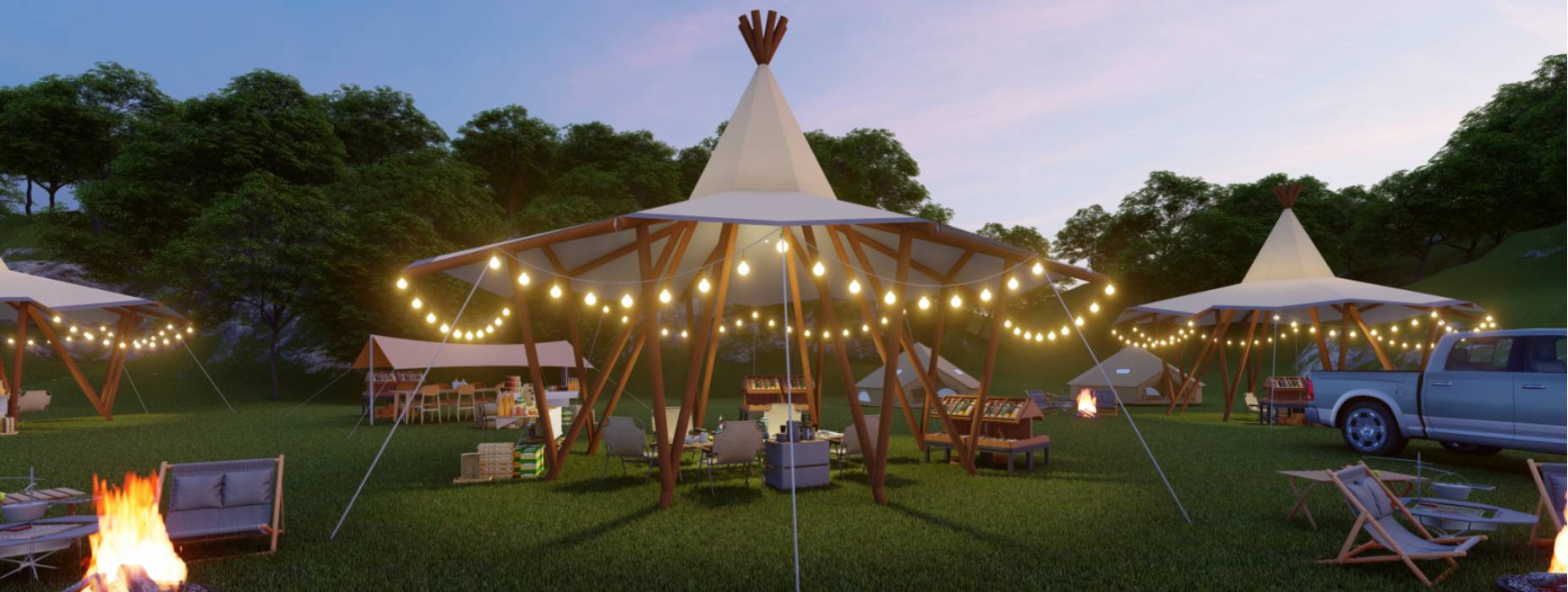 肇东市露营帐篷酒店厂家